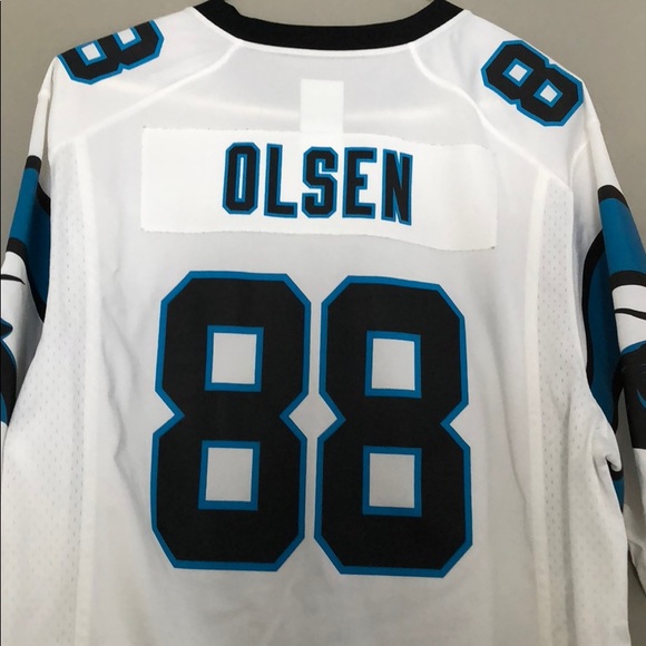 greg olsen jersey
